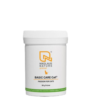 Nikolaus Nature BASIC CARE Cat®