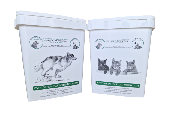 Ersatzfilter für Cat Mate  Greenheart Austria - Chemiefreie Tiernahrung