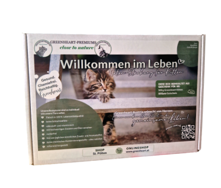 Ersatzfilter für Cat Mate  Greenheart Austria - Chemiefreie
