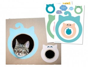 BADALA Sticker-Set "Cats"