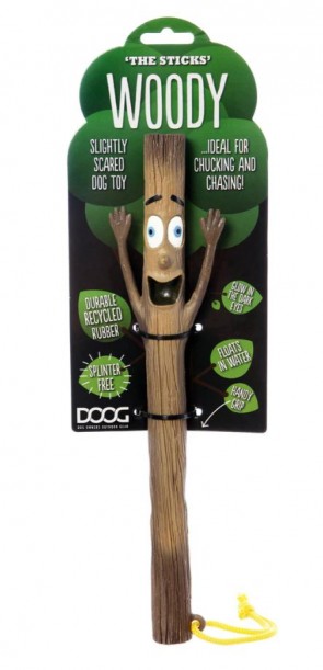 DOOG Stick Family | Mr. Stick Woody